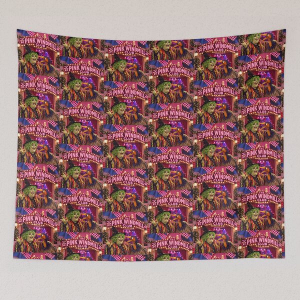 Item preview, Pink Windmill Club designed and sold by Hazel McKinnon.