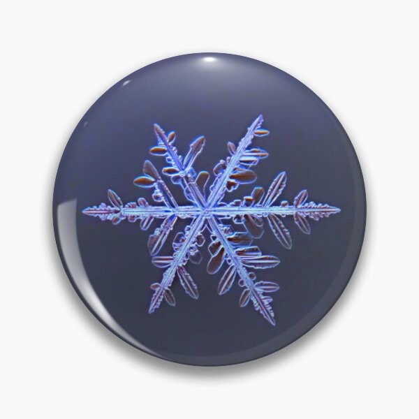 Item preview, Soul glow snowflake  designed and sold by Kristin Morgan.