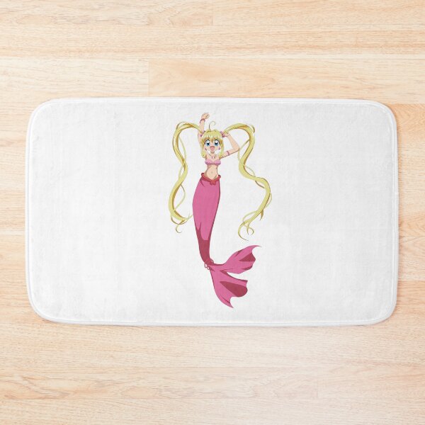 Item preview, Mermaid Melody, Pichi Pichi Pitch; Nanami Ruchia designed and sold by Marco Bottiglieri.