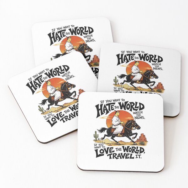 Item preview, If You Want To Hate The World designed and sold by Sallypop.