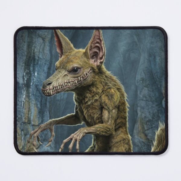 Artikelvorschau, Der gruseligste Werwolf, dem du je begegnen wirst entworfen und verkauft von Vintage Designs +.