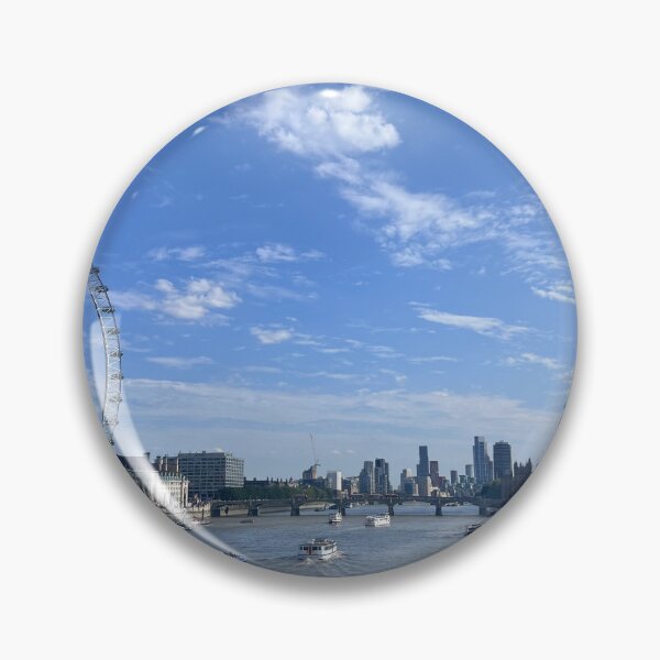Item preview, River Thames London, England designed and sold by LondonArtTravels.