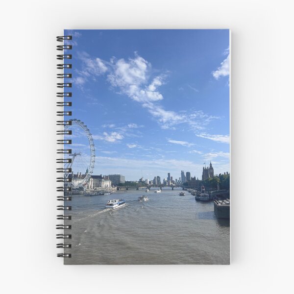 Item preview, River Thames London, England designed and sold by LondonArtTravels.
