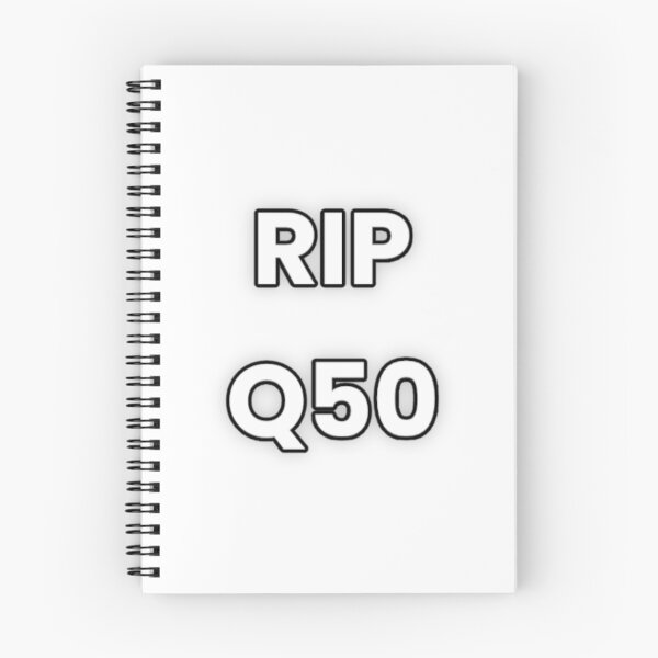 Item preview, RIP Q50 designed and sold by john ares.