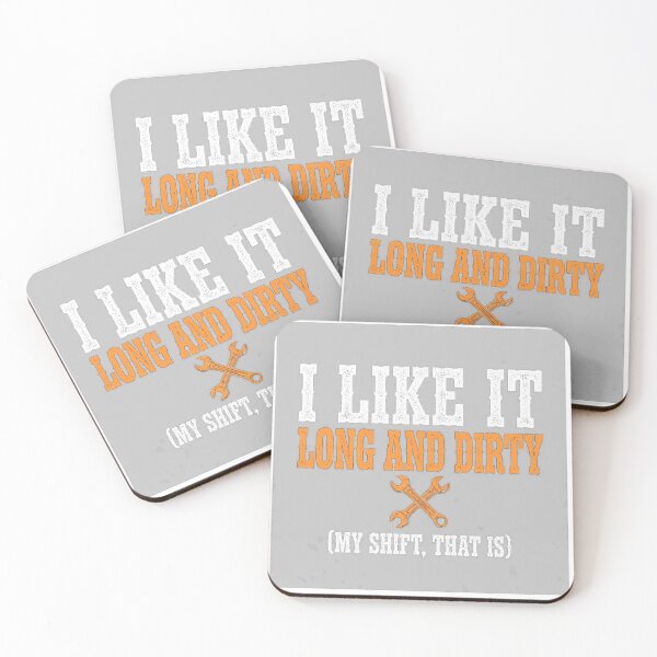 Item preview, I Like It Long and Dirty — Funny Fishing designed and sold by knoxhustle.