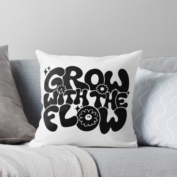Item preview, Grow with the flow designed and sold by Geritaa.