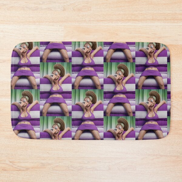 Item preview, Its Christy Roxanne! What a strange looking girl! designed and sold by Vintage Designs +.