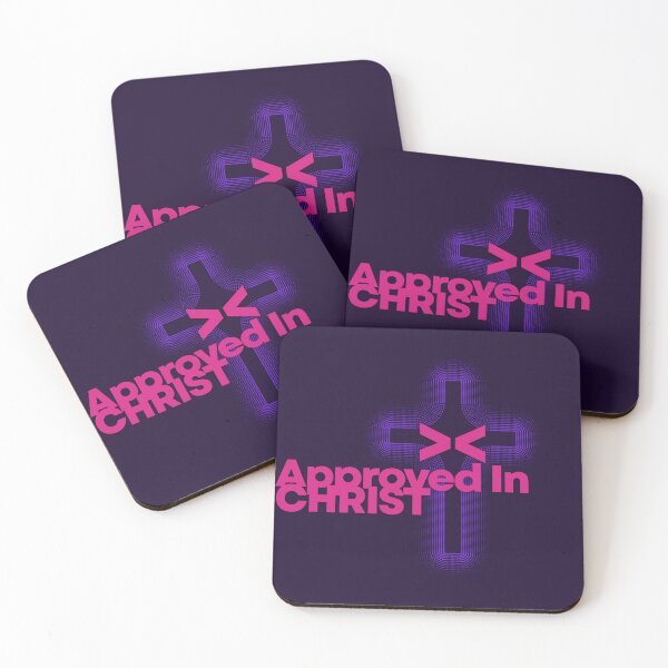 Item preview, Approved In Purple designed and sold by lifeinspired4u.