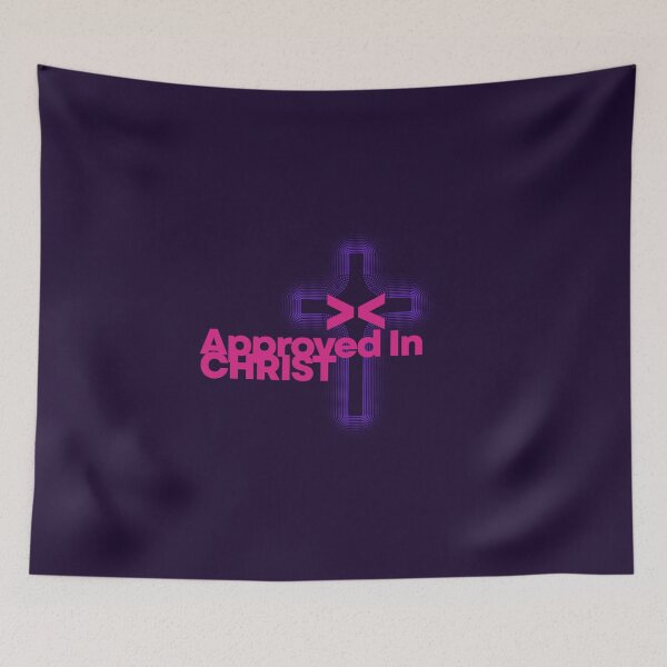 Item preview, Approved In Purple designed and sold by lifeinspired4u.