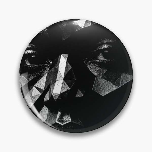 Item preview, Fractured Light Carving a Face from Darkness designed and sold by A September’s Journey.