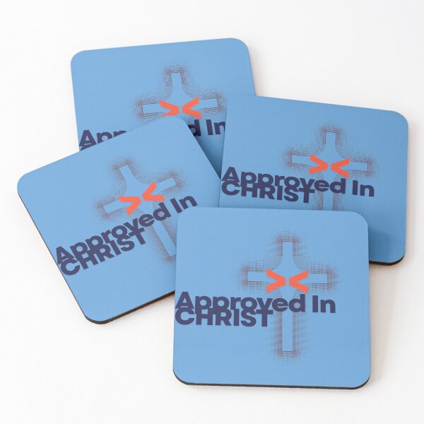 Item preview, Approved In Blue designed and sold by lifeinspired4u.
