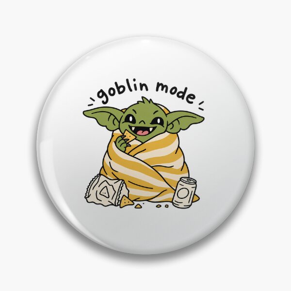 Item preview, Goblin Mode Blanket Burrito with Snacks designed and sold by bwanaboards.