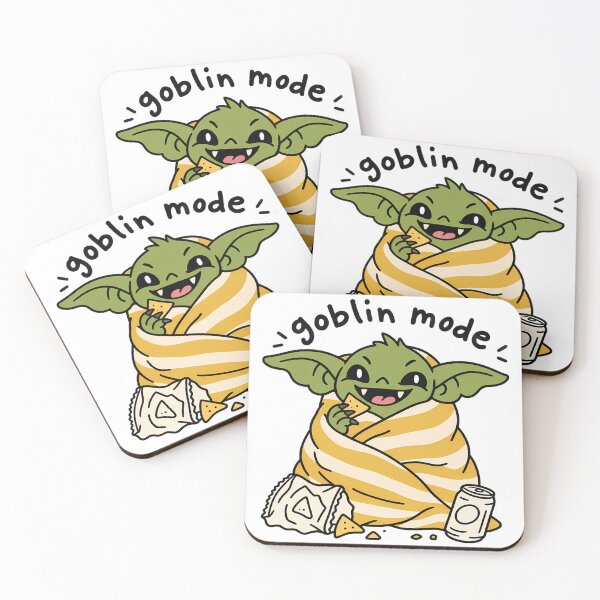 Item preview, Goblin Mode Blanket Burrito with Snacks designed and sold by bwanaboards.
