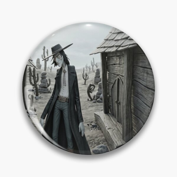 Item preview, Bounty Hunter cowboy showdown designed and sold by Vintage Designs +.