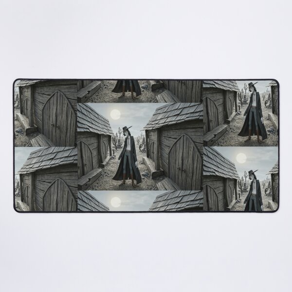 Item preview, Bounty Hunter cowboy showdown designed and sold by Vintage Designs +.