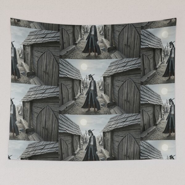 Item preview, Bounty Hunter cowboy showdown designed and sold by Vintage Designs +.