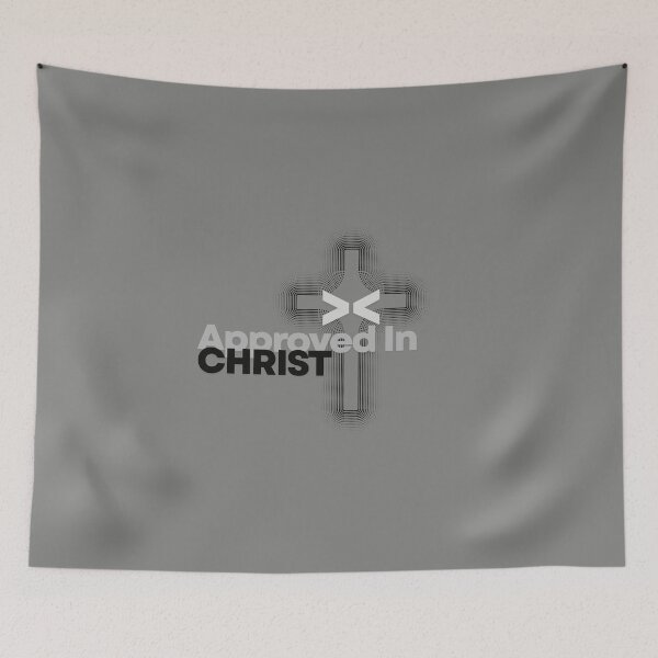 Item preview, Approved In Grey designed and sold by lifeinspired4u.