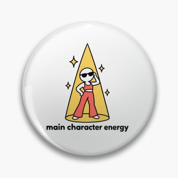 Item preview, Main Character Energy Spotlight Pose designed and sold by bwanaboards.