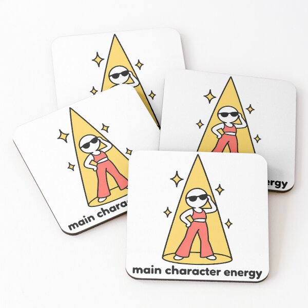 Item preview, Main Character Energy Spotlight Pose designed and sold by bwanaboards.