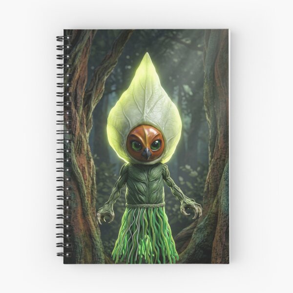 Item preview, Flatwoods Monster cryptid designed and sold by Vintage Designs +.