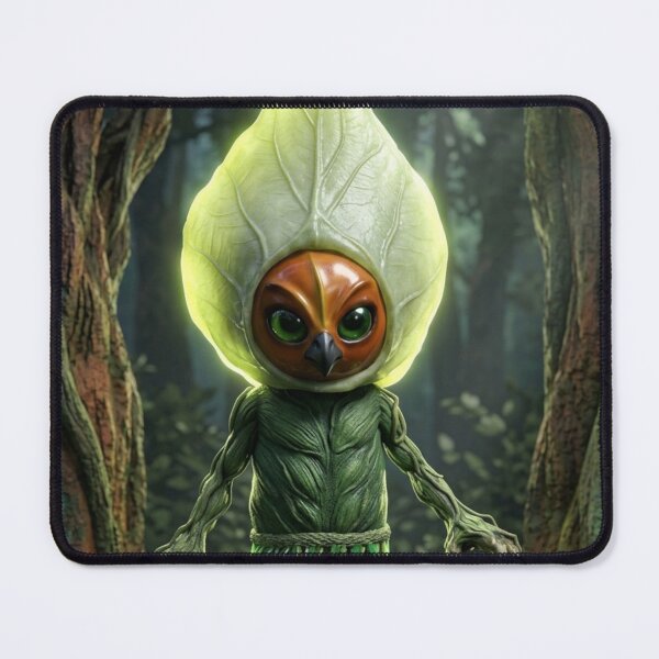 Item preview, Flatwoods Monster cryptid designed and sold by Vintage Designs +.