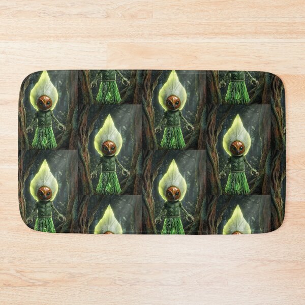Item preview, Flatwoods Monster cryptid designed and sold by Vintage Designs +.