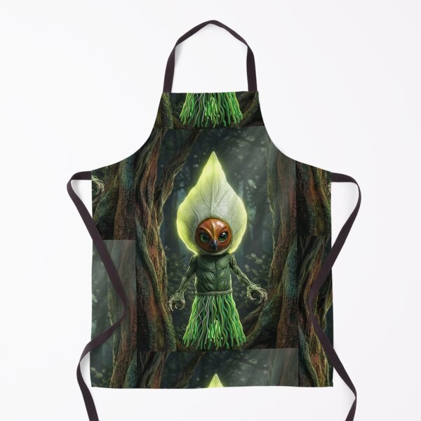 Artikelvorschau, Flatwoods-Monster, ein Kryptid entworfen und verkauft von Vintage Designs +.