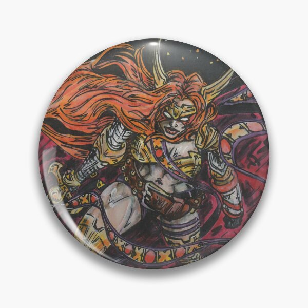 Item preview, Marvel's Angela designed and sold by BigKenAAA.