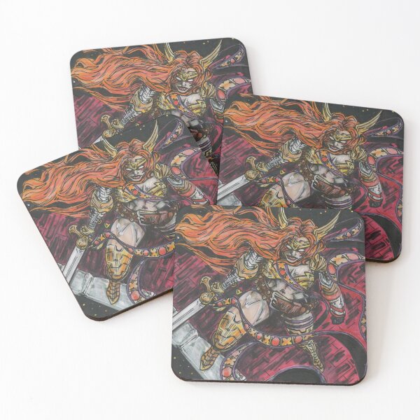 Item preview, Marvel's Angela designed and sold by BigKenAAA.
