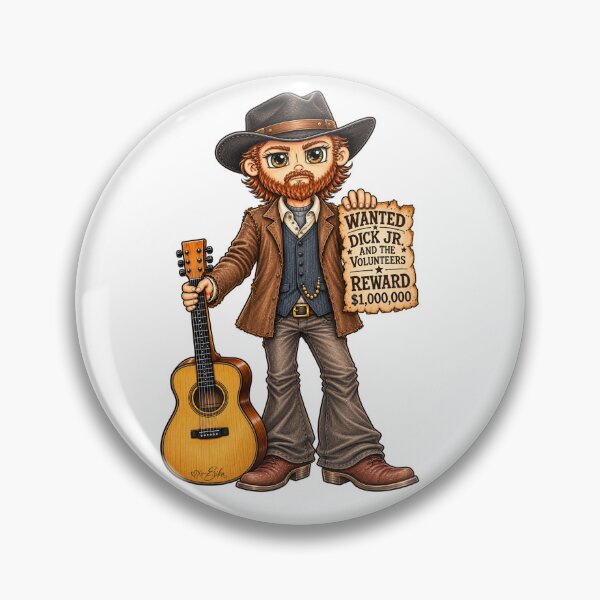 Item preview, Dick Jr Rides Again designed and sold by soliloquywriter.