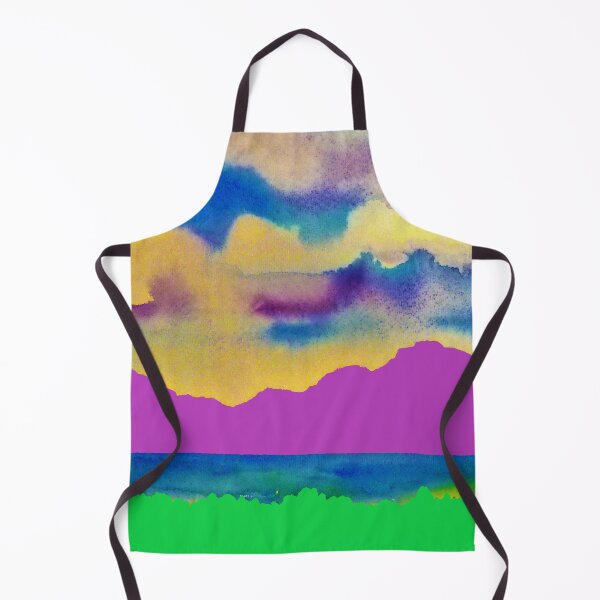 Item preview, Hudson River View - Water color on paper designed and sold by Jamie  Taylor.