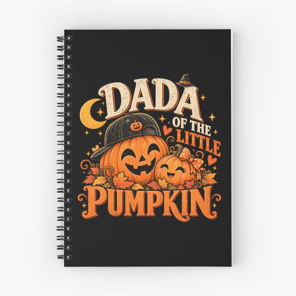 Item preview, Dada of the Little Pumpkin – Halloween Dad & Baby designed and sold by EnchantedOwl.