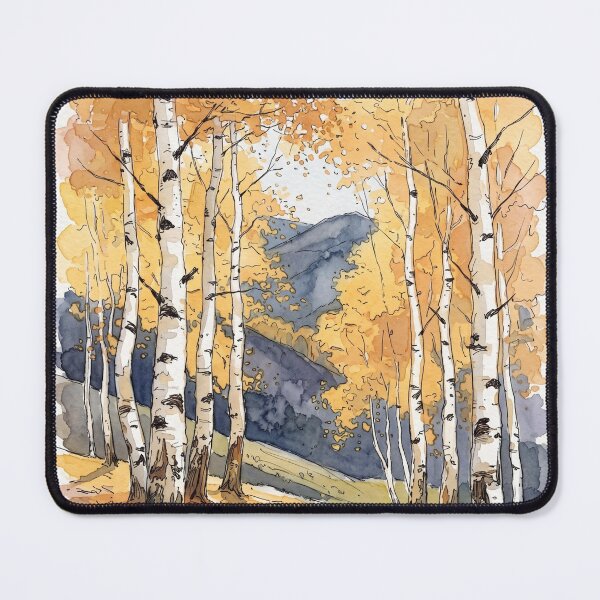 Item preview, Forest clearing designed and sold by sid1802.