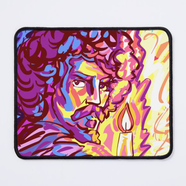 Item preview, Caravaggio portrait designed and sold by ArtMailsonCello.