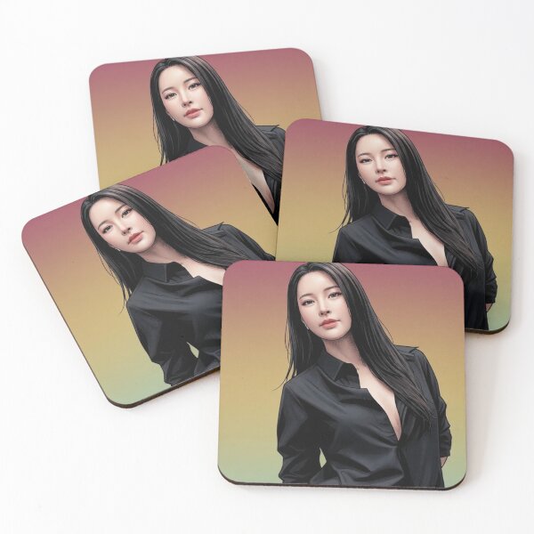 Item preview, PT BinOon Thai GL Series Actress Lgbtq+ Comic Book Art Home Wall Decor Print Poster Pride TV Series Movie Music designed and sold by Mind Space.