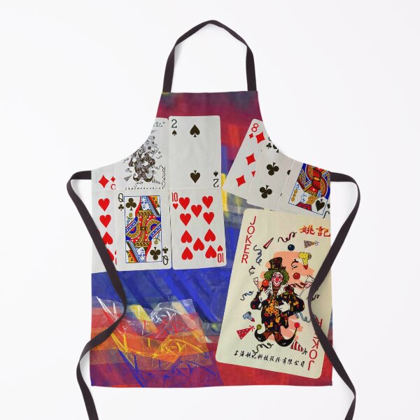 Item preview, Playing Cards Collage designed and sold by Swooncake Press.