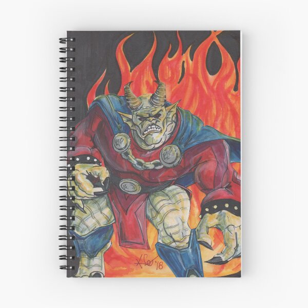 Item preview, Etrigan designed and sold by BigKenAAA.