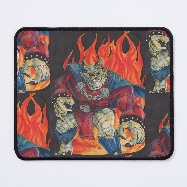 Item preview, Etrigan designed and sold by BigKenAAA.