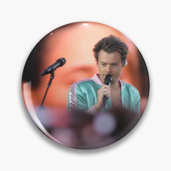 Item preview, Intimate Concert Moment, Harry Styles Center Stage designed and sold by Astute-Artio-Photography.