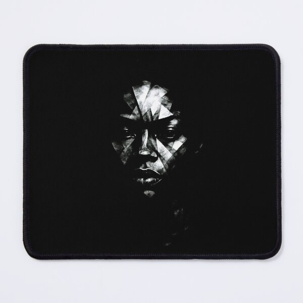 Item preview, Fractured Light Carving a Face from Darkness designed and sold by A September’s Journey.