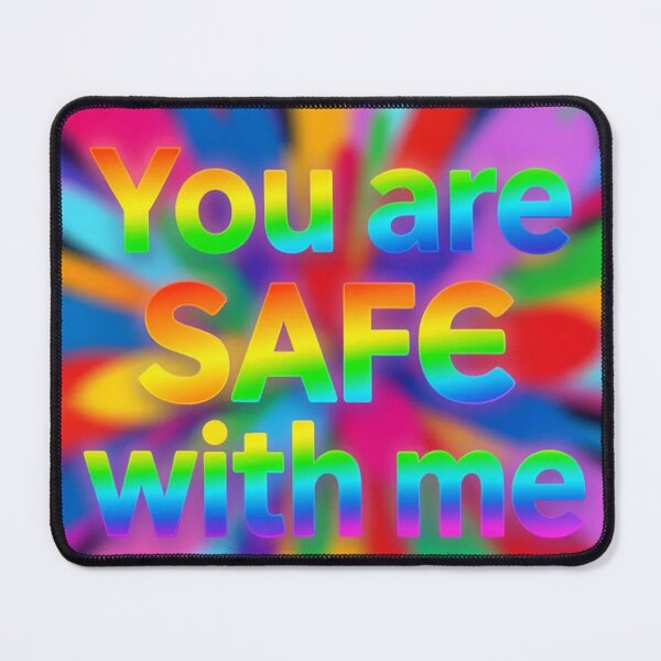 Item preview, You Are Safe With Me designed and sold by Creepy Princess Creations.
