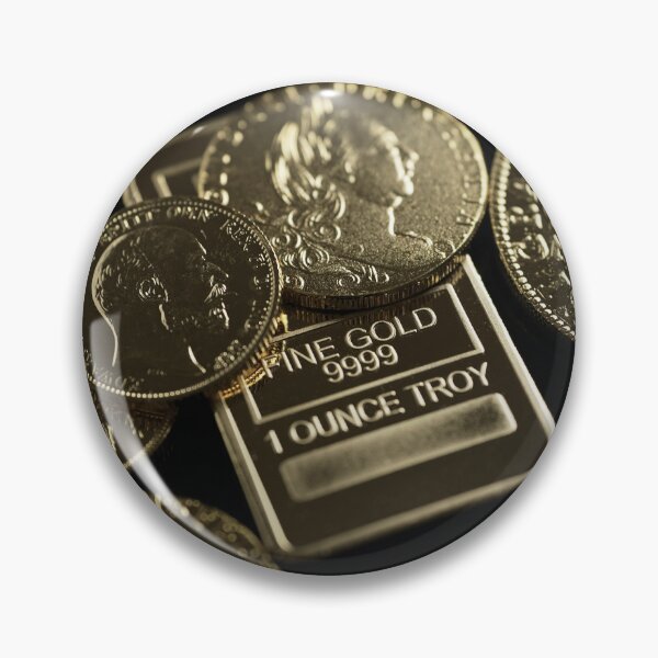Item preview, Gold coins 999 gold bar designed and sold by Top-photo.