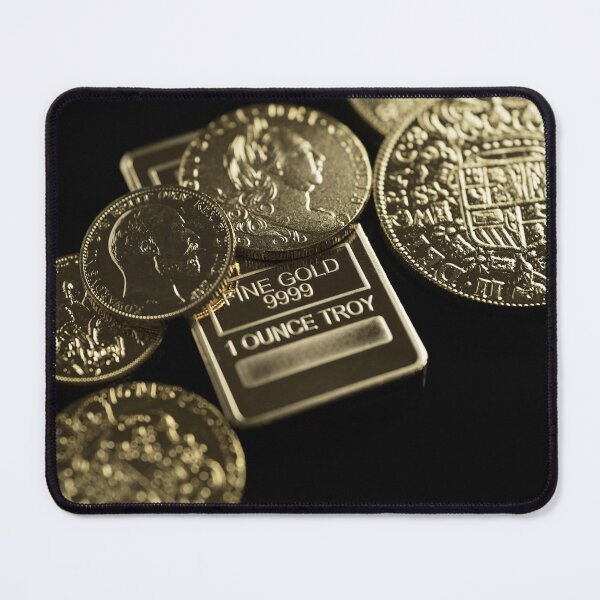 Item preview, Gold coins 999 gold bar designed and sold by Top-photo.