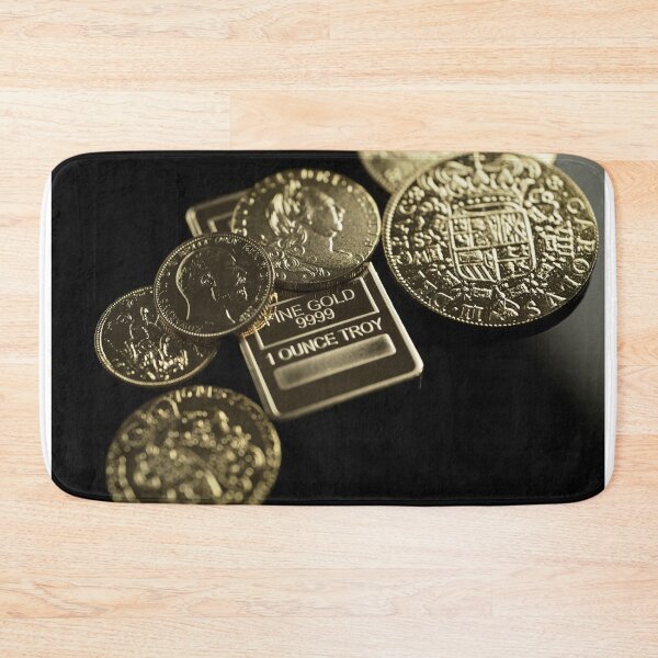 Item preview, Gold coins 999 gold bar designed and sold by Top-photo.