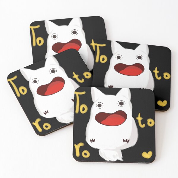 Item preview, Mini Totoro designed and sold by MarolynManson.