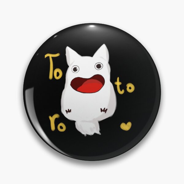 Item preview, Mini Totoro designed and sold by MarolynManson.