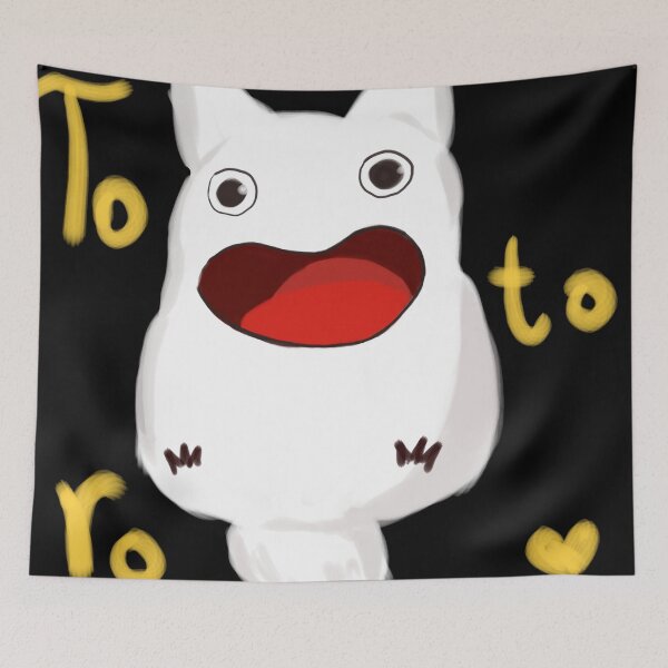 Aperçu de l'œuvre Mini-Totoro créée et vendue par MarolynManson.