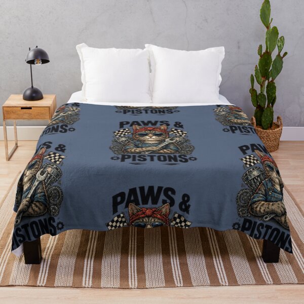 Item preview, Mechanic Cat Racing Vintage Auto Garage Funny Car Enthusiast designed and sold by WINY STUDIO.