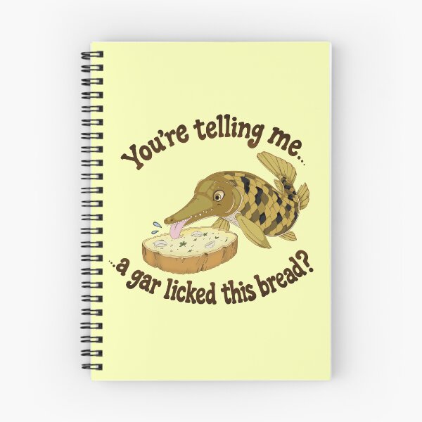Item preview, Gar Licked Bread designed and sold by LittleRockArt.