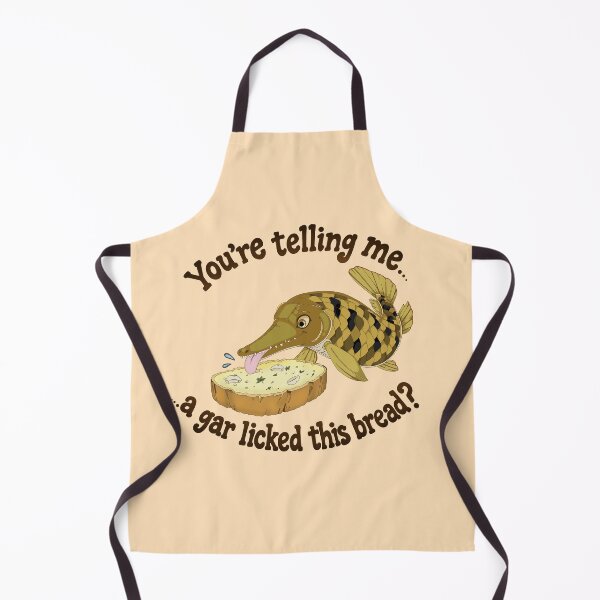 Item preview, Gar Licked Bread designed and sold by LittleRockArt.